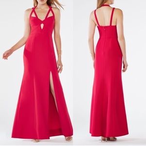 BCBG MaxAzria Red Dress